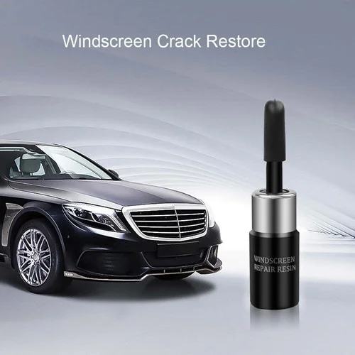 Windshield Scratch Repair Liquid Set (2pcs) 4