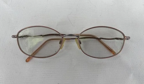 Wire Rim Eyeglass Frames RX Men’s REPAIR REUSE CRAFT