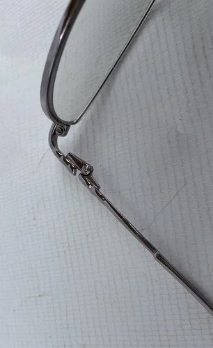 Wire Rim Eyeglass Frames RX Men’s REPAIR REUSE CRAFT 3