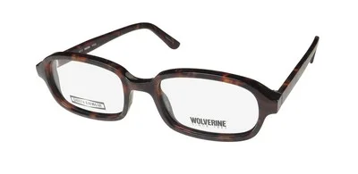 WOLVERINE W032 SAFETY EYEWEAR FOR WORK EYE PROTECTION EYEGLASS FRAME/GLASSES