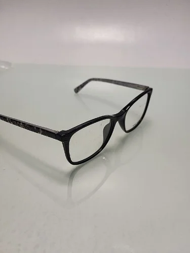 Women Nine West NW5150 001 54-19-135mm Black Eyeglasses 2