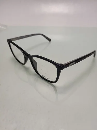 Women Nine West NW5150 001 54-19-135mm Black Eyeglasses 3