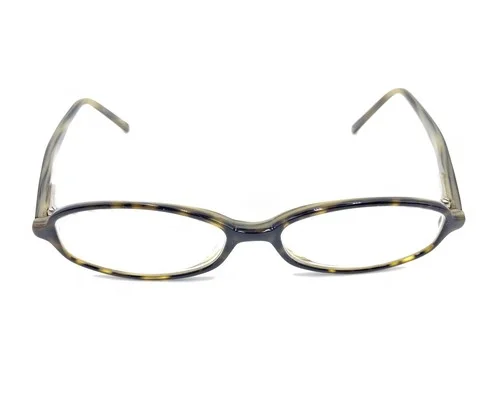 Womens Coach Eyeglass Frames - Small Oval Full Rim - Burgundy - Need New Lenses 2