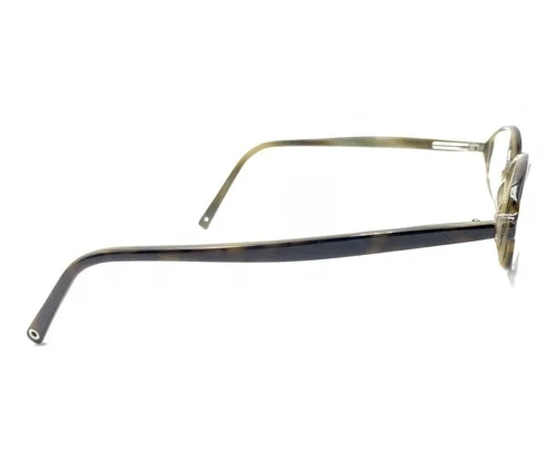 Womens Coach Eyeglass Frames - Small Oval Full Rim - Burgundy - Need New Lenses 4