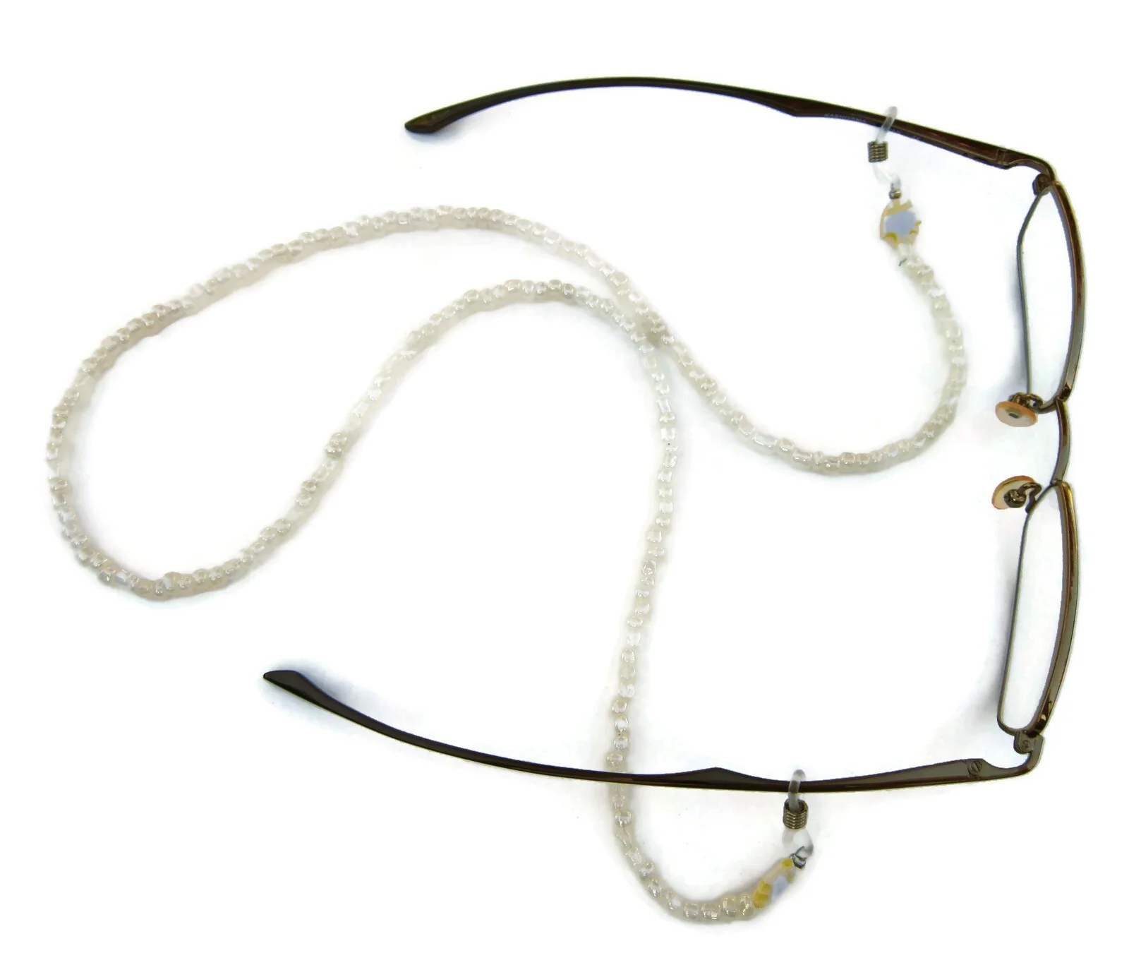 Women’s Eyewear Retainers for Eyeglasses and Sunglasses (2 Chains) 4