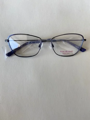 womens metal eyeglass frames Delicate Frames Matte Finish Brand New