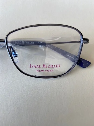 womens metal eyeglass frames Delicate Frames Matte Finish Brand New 2