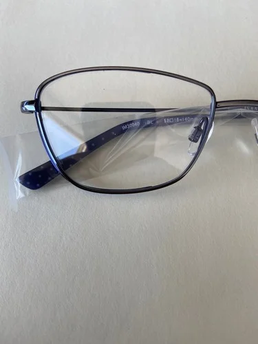 womens metal eyeglass frames Delicate Frames Matte Finish Brand New 3