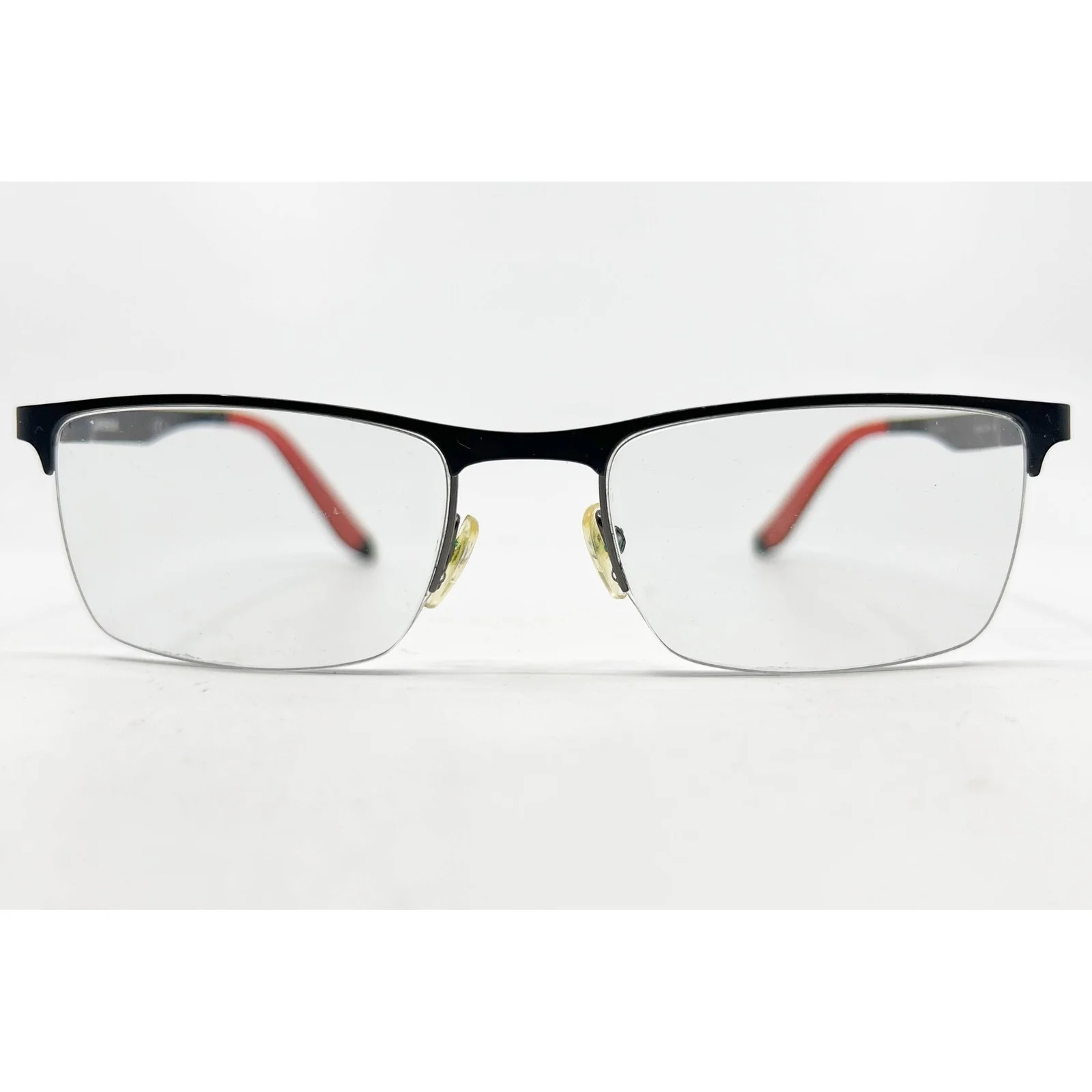 Wood Glasses Frame Men Rimless Eyeglasses Frames Wooden Gold 2019 New 3