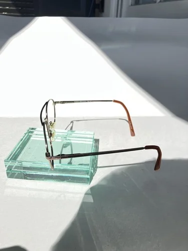 Woolrich 7766 Eyeglass Frames Brown 54-16-145 2