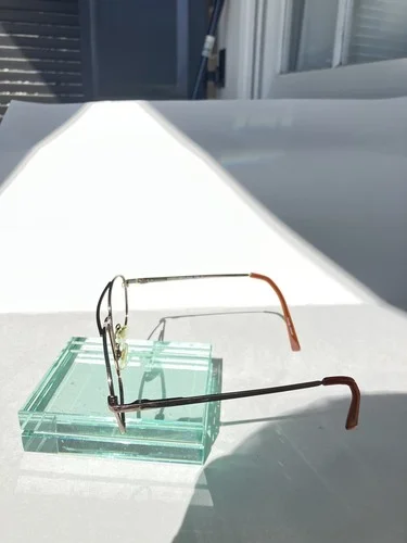Woolrich 7766 Eyeglass Frames Brown 54-16-145 3