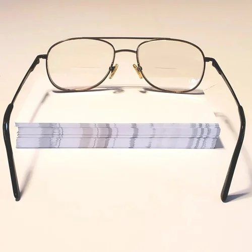 Woolrich 7766 Mens Aviator Eyeglass Frames Brown Wire Rim 54/16/145 Glasses EUC 3