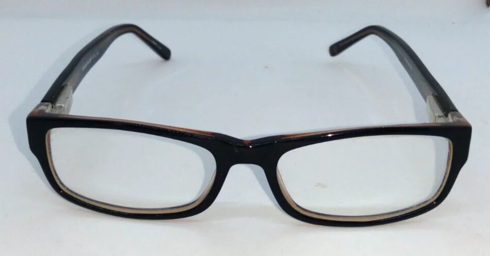 Woolrich Eyeglass Frames 7771 Brown 54-19-145