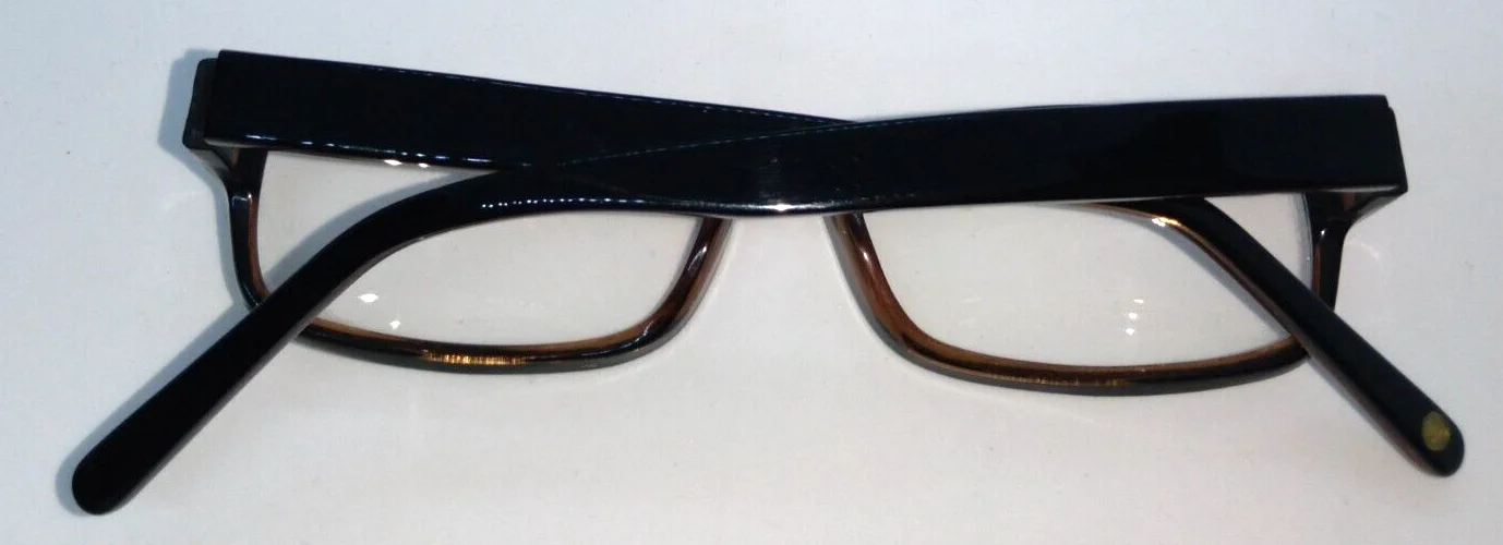 Woolrich Eyeglass Frames 7771 Brown 54-19-145 3