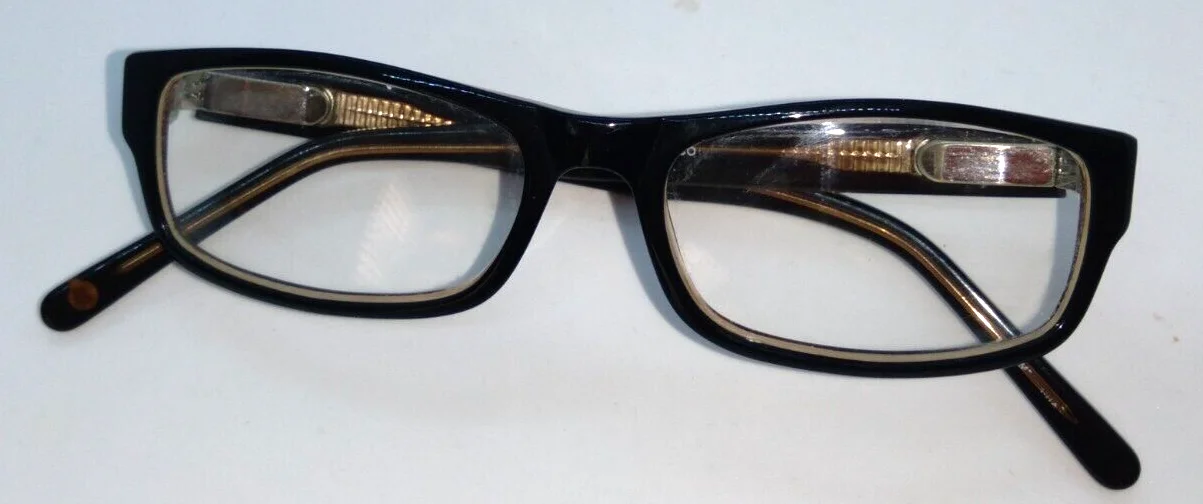 Woolrich Eyeglass Frames 7771 Brown 54-19-145 4