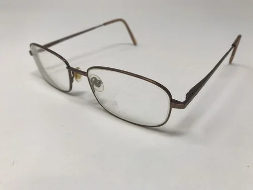 Woolrich Eyeglasses Frames 7772 Bronze Brown 54-18-145 QQ08