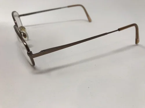 Woolrich Eyeglasses Frames 7772 Bronze Brown 54-18-145 QQ08 2