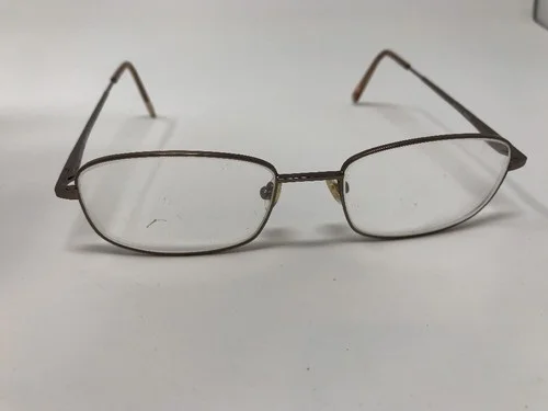 Woolrich Eyeglasses Frames 7772 Bronze Brown 54-18-145 QQ08 3