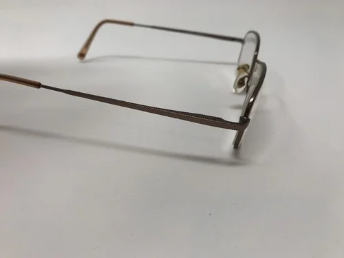 Woolrich Eyeglasses Frames 7772 Bronze Brown 54-18-145 QQ08 4