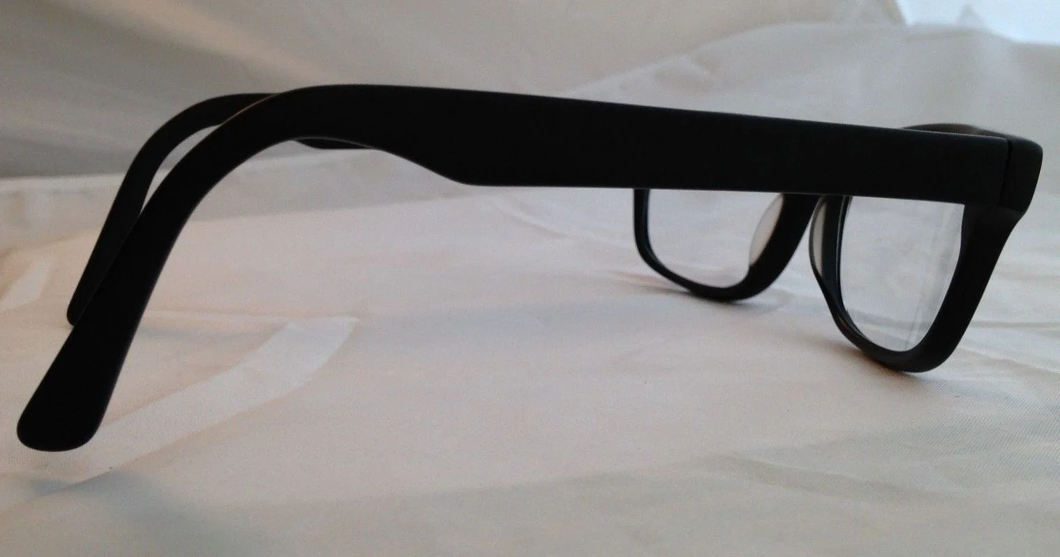 Woolrich Eyeglasses Frames 7857 53-18-145 Matte Black 3