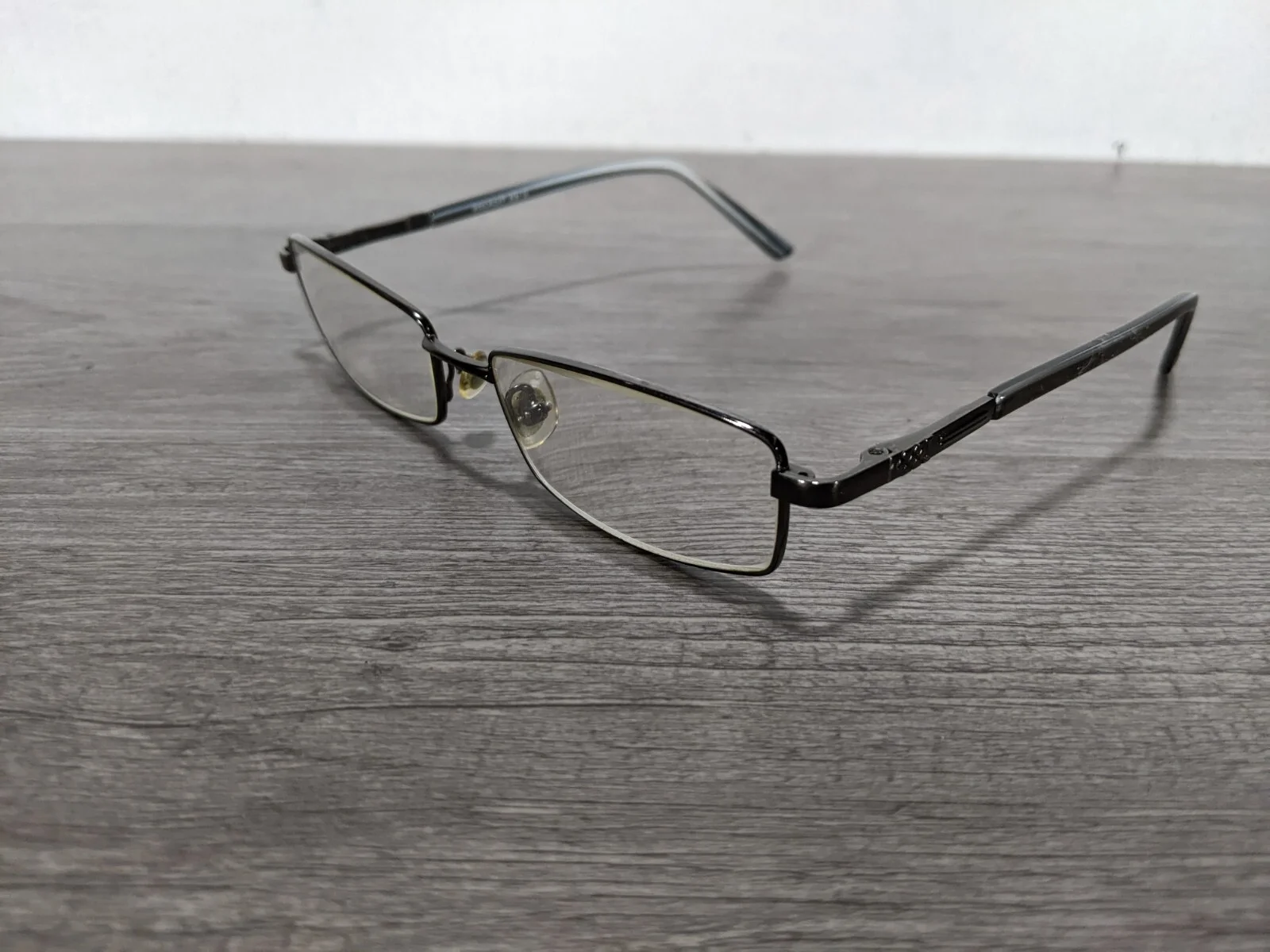WOOLRICH Eyeglasses FRAMES 8181 Gunmetal 54 17 140