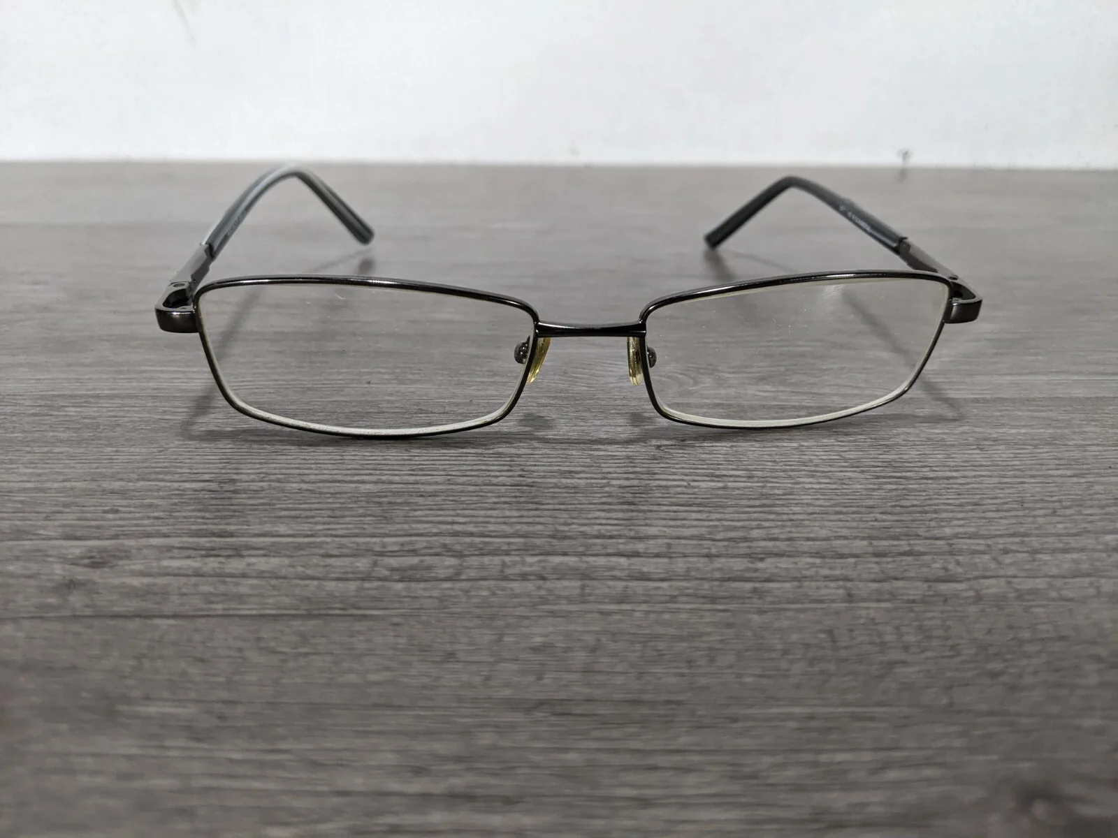 WOOLRICH Eyeglasses FRAMES 8181 Gunmetal 54 17 140 4
