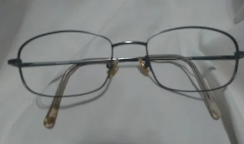 WOOLRICH MOD.7772 Eyeglasses Frame 54-18-145 Gunmetal Matte Frames Only