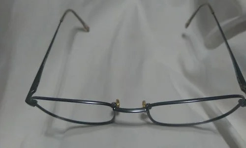 WOOLRICH MOD.7772 Eyeglasses Frame 54-18-145 Gunmetal Matte Frames Only 2