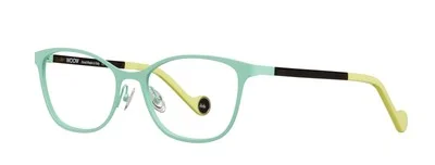 WOOW GOOD JOB 3 mint green 50 s nosepad 9622 Eyeglasses