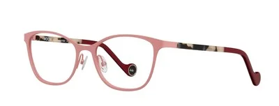WOOW GOOD JOB 3 pink 50 s nosepad 9754 Eyeglasses