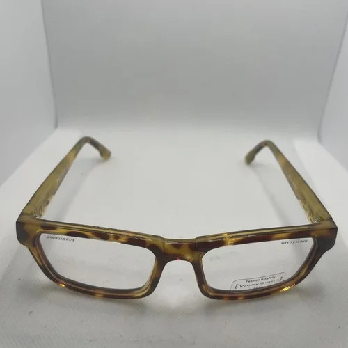 Work Sight WSPRF04 54/17 140 Caramel Women Eyeglass Frames 36B 2