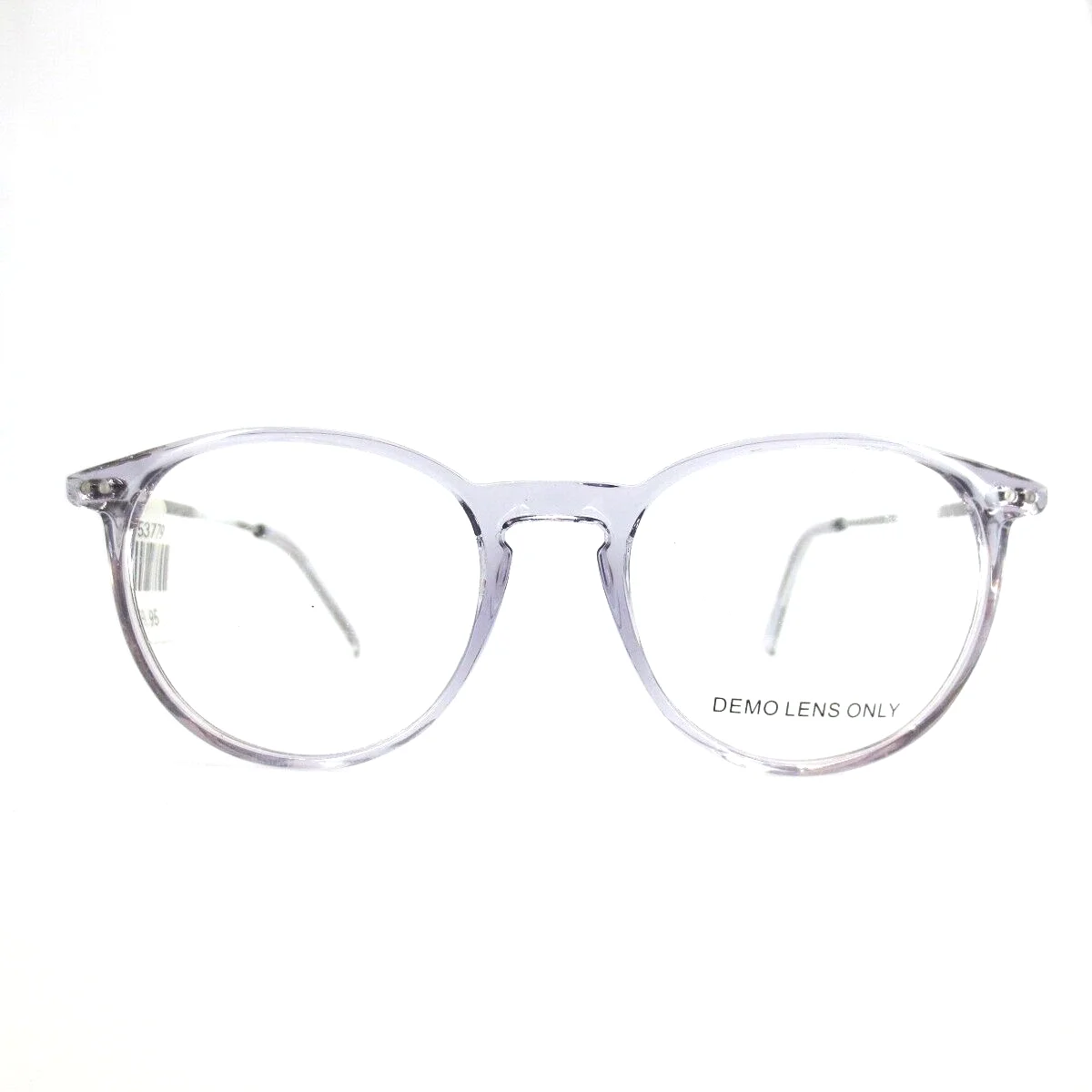 WP 20206 LILAC Eyeglasses Round Full Rim Frames 47-19-140