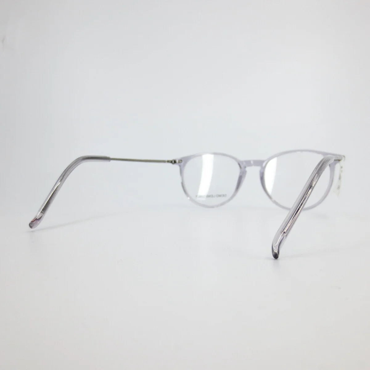 WP 20206 LILAC Eyeglasses Round Full Rim Frames 47-19-140 4