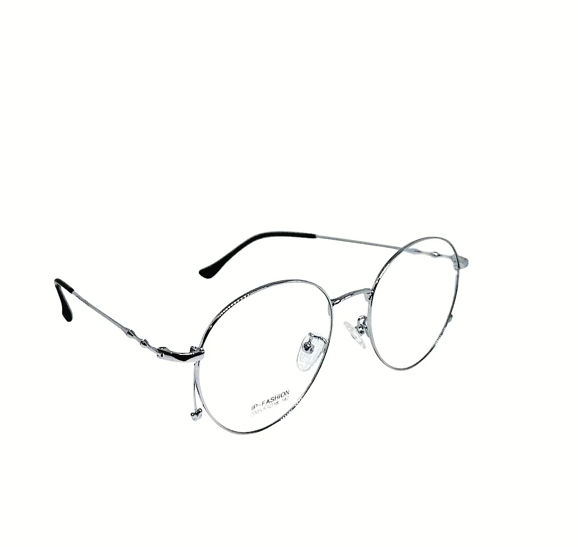 WP 5100 LI Lilac Womens Round Full Rim Eyeglasses Frames 54-15-135 4