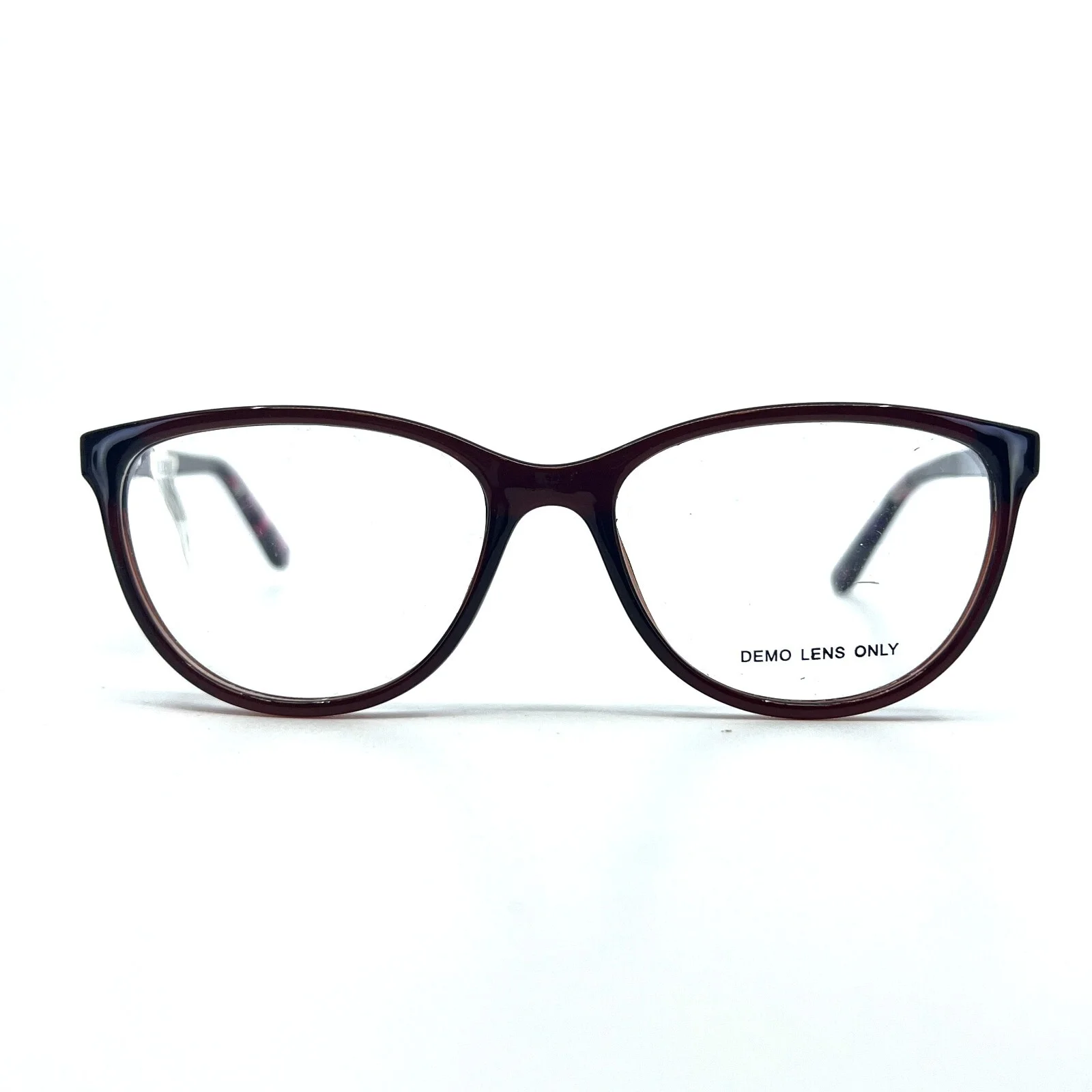 WP 8107 RD Purple Round Eyeglasses Frames 52[]16 140 mm 2