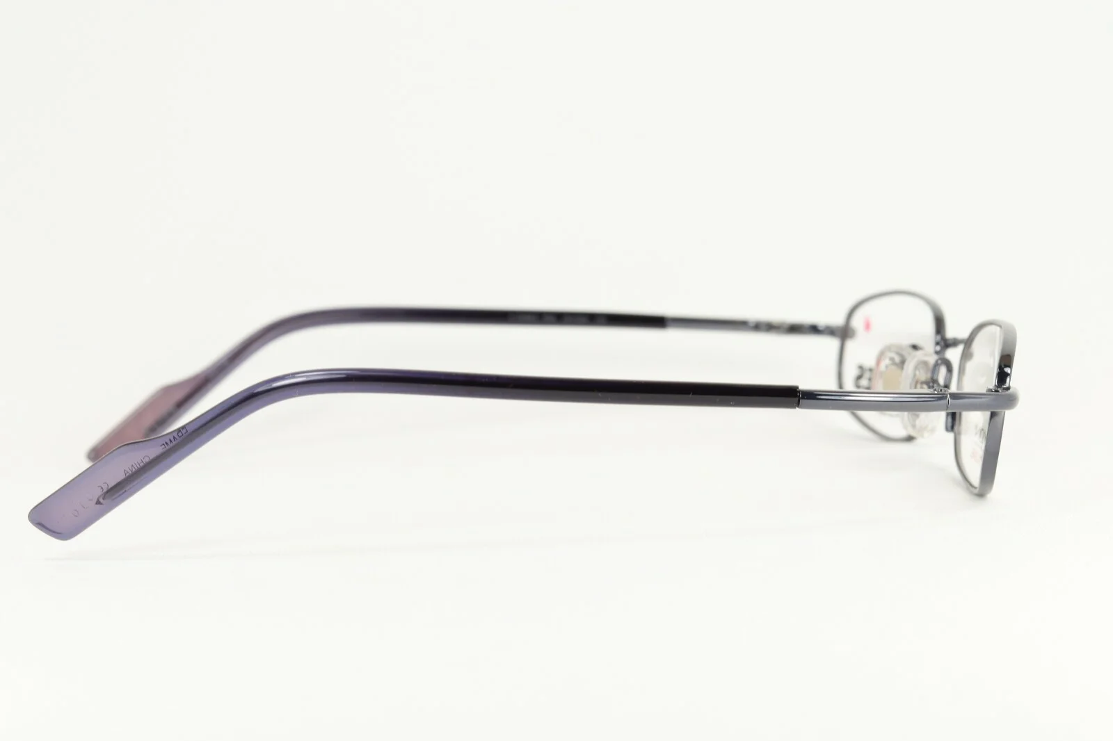 X GAMES RAIL OXYGEN in Dark Blue 43-18-125 Kids Eyeglass Frames Flex Hinges D176 4