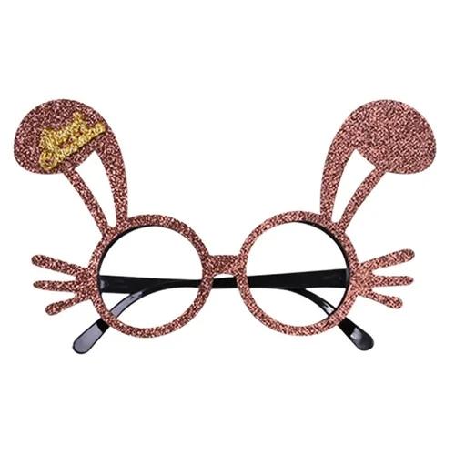 Xmas Eyeglasses Eco-friendly Novelty Xmas Creative Funny Eyewear Various Styles 4
