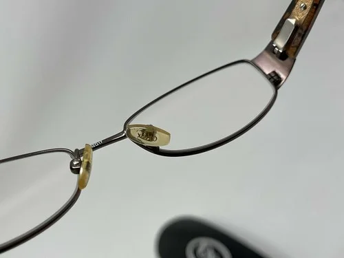 XOXO WINK Eyeglasses Frame 52-17-135 Brown 3