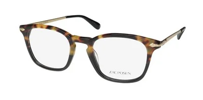 ZAC POSEN PHOENIX RED CARPET STYLE AMERICAN DESIGNER RARE EYEGLASS FRAME/GLASSES