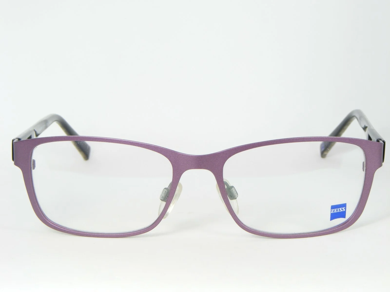 ZEISS 153176 350 LILAC 15 BGL05-073 EYEGLASSES GLASSES FRAME ZEIZZ 52-16-135mm 2