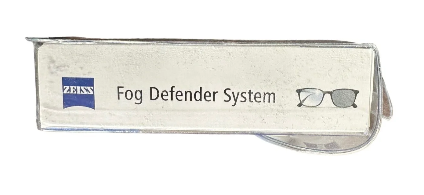 Zeiss Eyeglass Cleaner Anti-Fog Defender Kit for Lens and glasses 4
