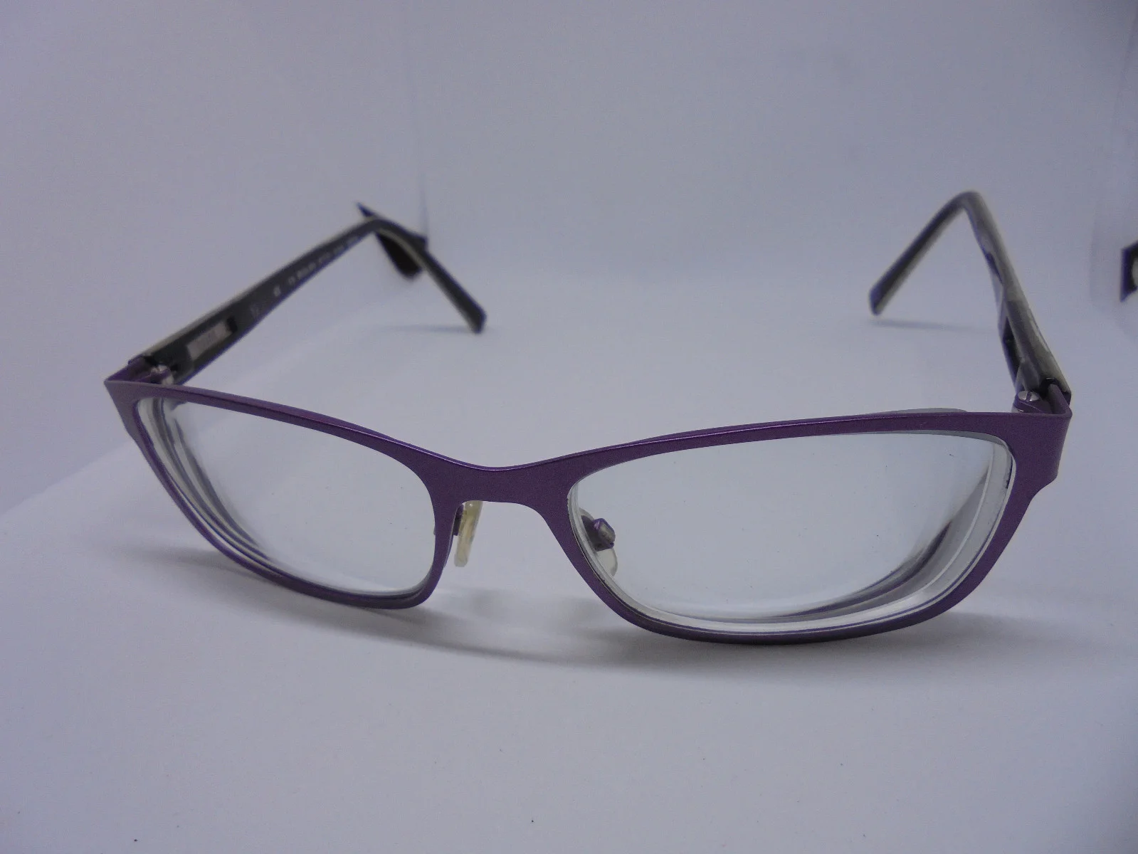 ZEISS Womens Eyeglass Frames 52-16-135 15 BGL05-073 M34 Kaleidoscope Silver 3
