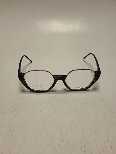 Zen 220218 C04 Tortoise/Rose Gold Eyeglasses 3