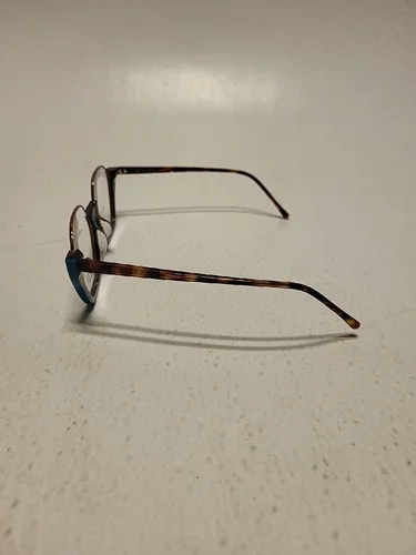 Zen 220218 C04 Tortoise/Rose Gold Eyeglasses 4