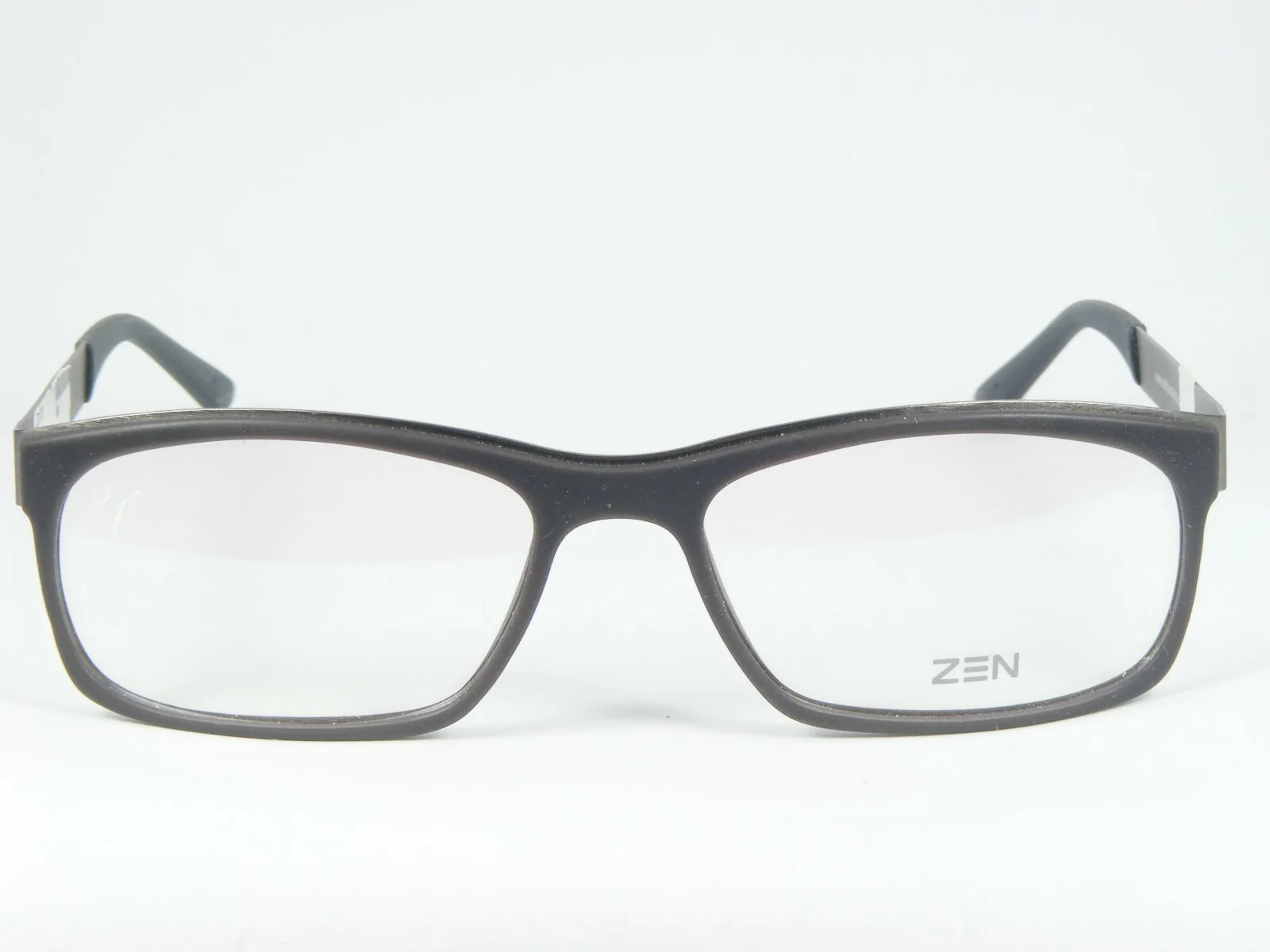 Zen BARCELONA 317B C.5 GRAY EYEGLASSES GLASSES FRAME 53-17-140mm Spain 2
