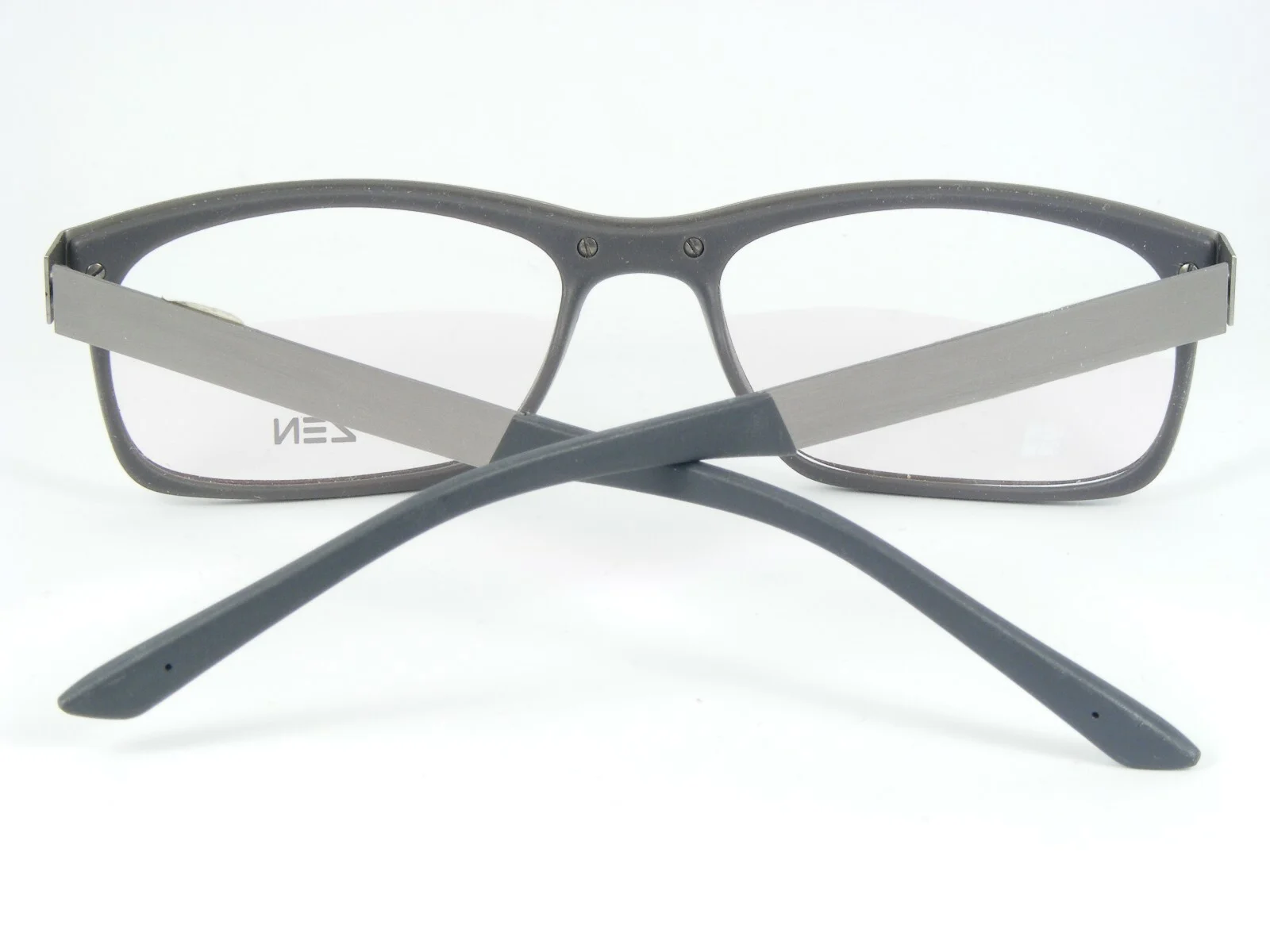 Zen BARCELONA 317B C.5 GRAY EYEGLASSES GLASSES FRAME 53-17-140mm Spain 3