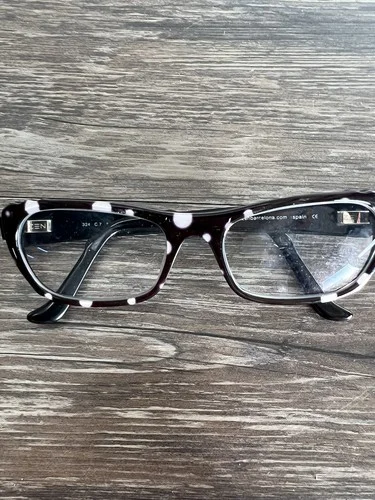 Zen BARCELONA 324 C7 EYEGLASSES GLASSES FRAME Spain 51mm