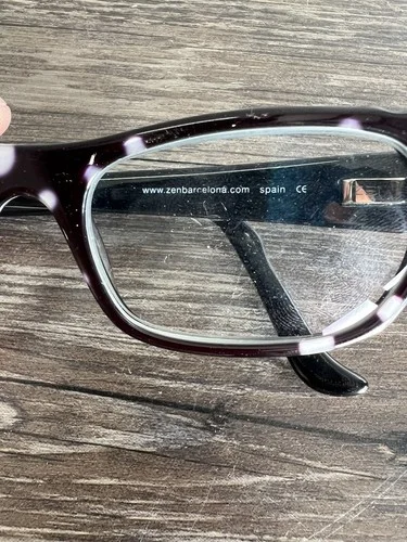 Zen BARCELONA 324 C7 EYEGLASSES GLASSES FRAME Spain 51mm 2