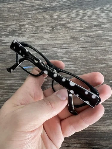 Zen BARCELONA 324 C7 EYEGLASSES GLASSES FRAME Spain 51mm 4