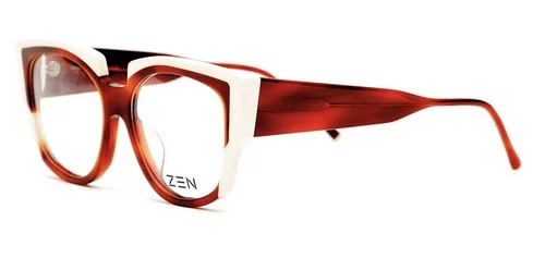 ZEN BARCELONA EYEGLASSES FRAME SPAIN Pinton 220224 C02 2